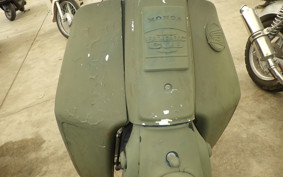 HONDA C90 SUPER CUB HA02