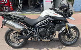 TRIUMPH TIGER 800 2011 TRE10B