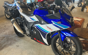 SUZUKI GSX250 R DN11A