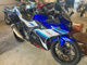 Фото Suzuki GSX250 R с японского аукциона