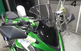 KAWASAKI NINJA 1000 A 2018 ZXT00W