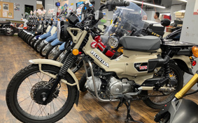 HONDA CT125 HUNTER  CUB  JA55