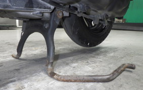 SUZUKI LET's 4 2021 CA45A