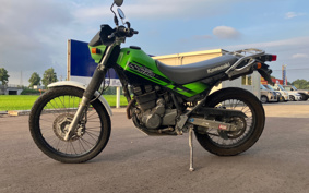 KAWASAKI SUPER SHERPA KL250G
