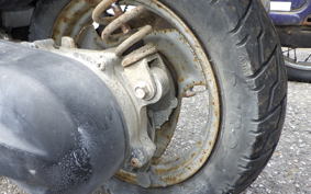 YAMAHA JOG Gen.1 2021 3KJ