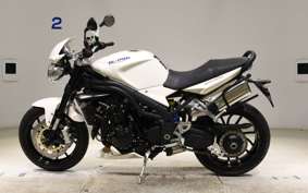 TRIUMPH SPEED TRIPLE 2009