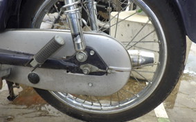 HONDA C90 SUPER CUB HA02