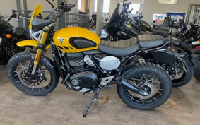 TRIUMPH SCRAMBLER 400XC 2025 T13763