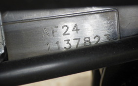 SUZUKI BURGMANｽﾄﾘｰﾄ125EX EA23M