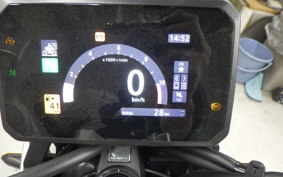 HONDA CB1000F 2025 SC94