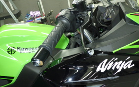 KAWASAKI NINJA 400 2023 EX400L