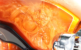 HARLEY FLHTCU 103 2013 FCM