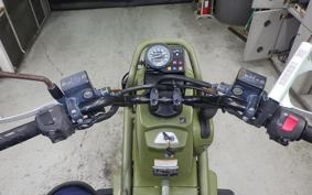 HONDA PS250 MF09
