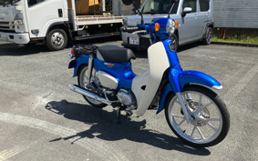 HONDA SUPER CUB110 JA59