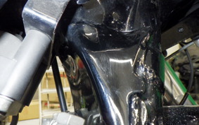 HARLEY FLHR 1580 2007