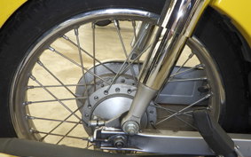 HONDA C110 SUPER CUB 2018 JA44