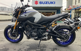 YAMAHA MT-09 SP ABS 2018 RN52J
