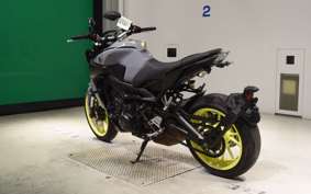 YAMAHA MT-09 A 2017 RN52J