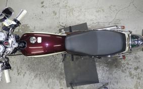 YAMAHA SR400 Gen.3 2009 RH01J