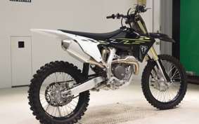 TRIUMPH TF450X 2024