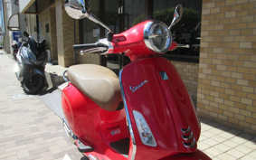 VESPA プリマベーラ150