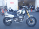 Фото Triumph SCRAMBLER 1200 XE 2021 с японского аукциона