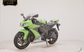 KAWASAKI ZX 10 NINJA R 2010