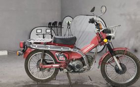 HONDA HUNTER CUB110 JD01