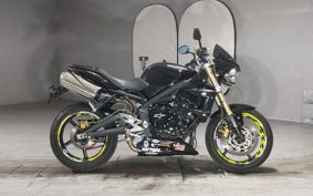 TRIUMPH STREET TRIPLE 2008 TMD406