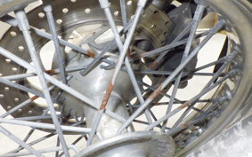 YAMAHA DRAGSTAR 400 CLASSIC 2003 VH01J