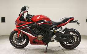 HONDA CBR650R 2021 RH03