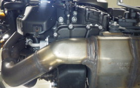 YAMAHA XSR900 2022 RN80J