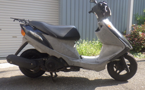 SUZUKI ADDRESS V125 CF4EA