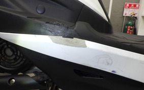 YAMAHA CYGNUS 125 X 2 2009 SE44J