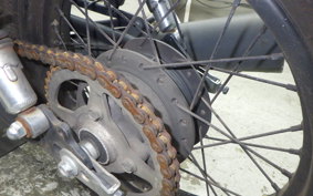 SUZUKI GRASS TRACKER NJ4DA
