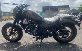 HONDA REBEL 250  S E-clutch MC49
