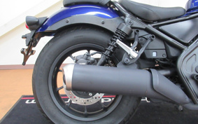 HONDA REBEL 250  S E-clutch MC49