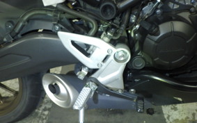 HONDA CB125 R 2017 JC91