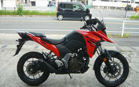 SUZUKI STROM SX ABS