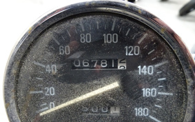 KAWASAKI ZEPHYR 400 1992 ZR400C