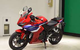 HONDA CBR400R 2024 NC65