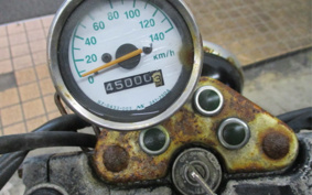 SUZUKI GLASS TRACKER BIG BOY NJ47A