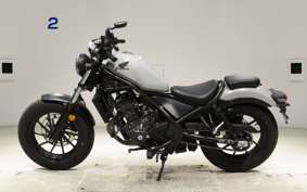 HONDA REBEL 250 A MC49