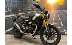 TRIUMPH SCRAMBLER 400X 2025 T147Y7