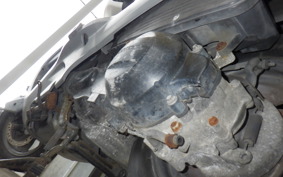 HONDA SPACY 125 Gen. 3 JF04