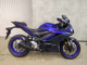 Фото Yamaha YZF R-3 2023 с японского аукциона