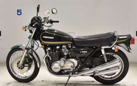 KAWASAKI Z750 D 2005 KZ750D
