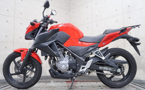 HONDA CB250 MC43