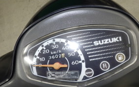 SUZUKI LET's 4 2017 CA45A