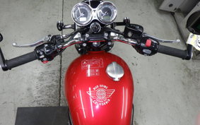 TRIUMPH BONNEVILLE T120 2020